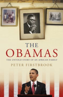 The Obamas - Firstbrook, Peter