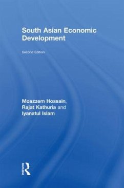 South Asian Economic Development - Hossain, Moazzem; Kathuria, Rajat