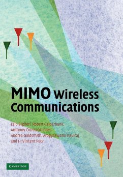 Mimo Wireless Communications - Biglieri, Ezio; Calderbank, Robert; Constantinides, Anthony