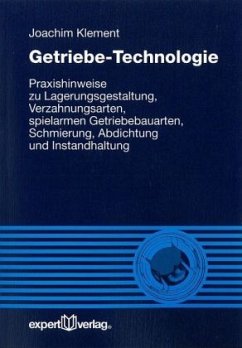 Cover Getriebe-Technologie