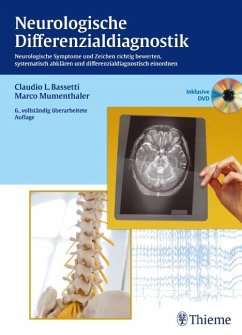 Neurologische Differenzialdiagnostik - Bassetti, Claudio;Mumenthaler, Marco
