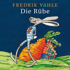 Die Ruebe (Ab 4 Jahre) - Vahle,Fredrik