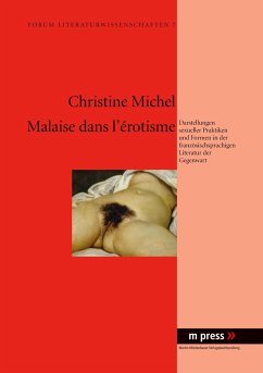 Malaise dans l'érotisme - Michel, Christine