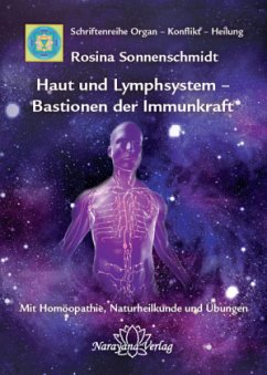 Haut und Lymphsystem - Bastionen der Immunkraft - Sonnenschmidt, Rosina