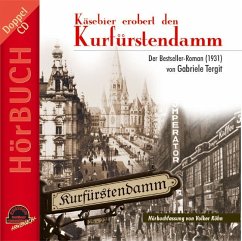 Käsebier erobert den Kurfürstendamm - Tergit, Gabriele