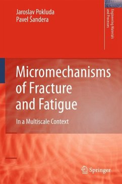 Micromechanisms of Fracture and Fatigue - Pokluda, Jaroslav;Sandera, Pavel