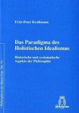 Das Paradigma des Holistischen Idealismus Das Paradigma des Holistischen Idealismus