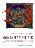600 Jahre Musik an der Universität Leipzig