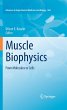 Muscle Biophysics - Bild 1