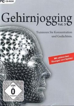 Gehirnjogging Vol 3 Cover Gehirnjogging Vol 3