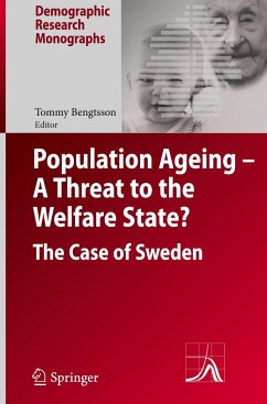 Population Ageing - A Threat to the Welfare State?