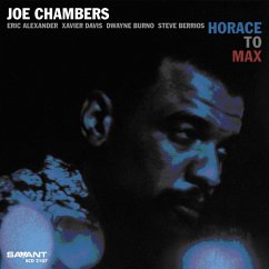 Horace To Max - Chambers,Joe