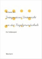 Cover Integrativer Unterricht an der Regelschule