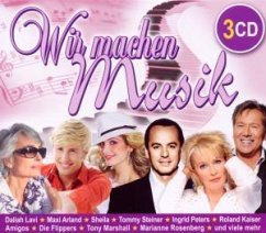 Cover Wir Machen Musik