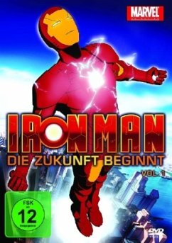 Iron Man: Die Zukunft beginnt - Season 1 - Vol. 1