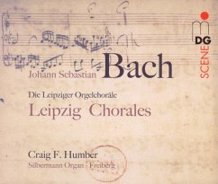 Cover Leipziger Choräle