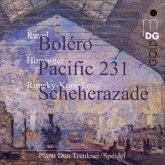 Bolero/Scheherazade/Pacific 231
