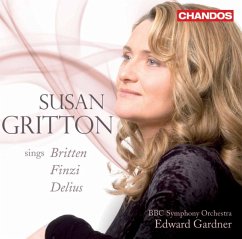 Quatre Chansons Francaises/Les Illuminations/+ - Gritton/Gardner/Bbc Symphony Orchestra