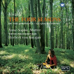 Vier Jahreszeiten - Mutter,Anne-Sophie/Karajan,Herbert Von/Wp
