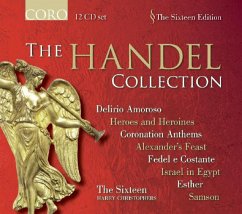 The Handel Collection - Christophers,Harry/Sixteen,The