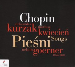 Songs - Kurzak/Kwiecien/Goerner