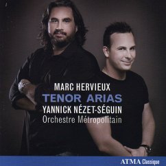 Tenor Arias - Hervieux/Orchestre Métropolitain