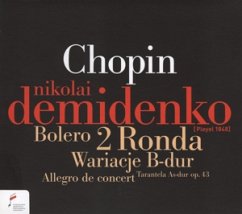 Cover Rondos/Allegro De Concert A-Dur/Variations/+
