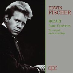 Klavierkonzerte - Fischer,Edwin