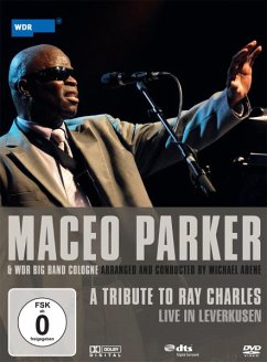 A Tribute To Ray Charles - Parker,Maceo & Wdr Big Band Cologne