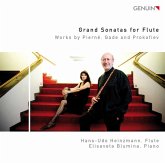 Große Sonaten Für Flöte