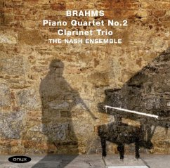 Klavierquartett 2/Klarinettentrio Op.114 - Nash Ensemble,The