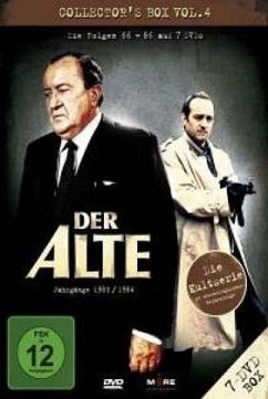 Der Alte - Season 1 - Box 4