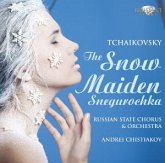 Tchaikovsky: The Snow Maiden Tchaikovsky: The Snow Maiden
