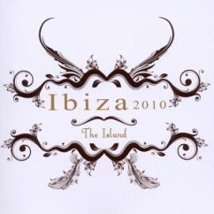 Cover Ibiza 2010-The Island