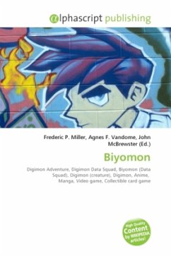 Cover Biyomon