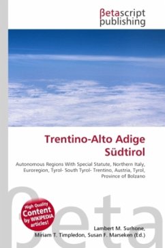 Trentino-Alto Adige Südtirol