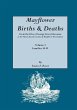 Mayflower Births & Deaths, from the... - Bild 1