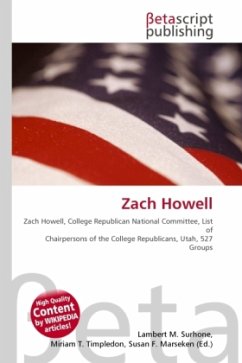 Zach Howell