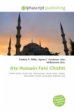 Ata Hussain Fani Chishti