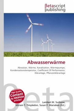 Abwasserwärme Cover Abwasserwärme