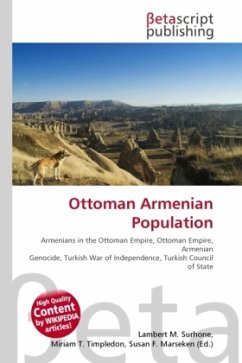 Ottoman Armenian Population