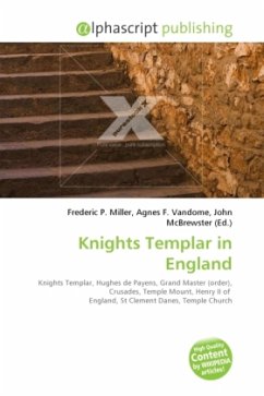 Knights Templar in England