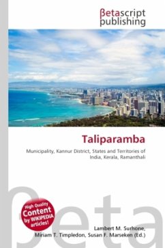 Cover Taliparamba