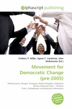 Movement for Democratic Change (pre-2005)