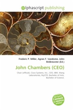 John Chambers (CEO)
