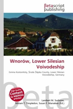 Wnorów, Lower Silesian Voivodeship