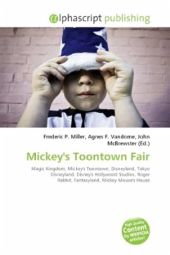 Mickey's Toontown Fair