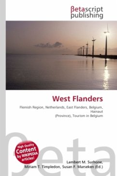 Cover West Flanders