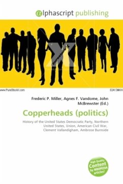 Copperheads (politics)