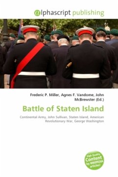 Battle of Staten Island